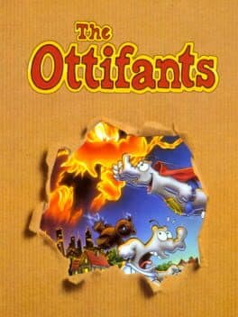 The Ottifants — обложка