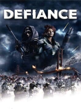Defiance — обложка