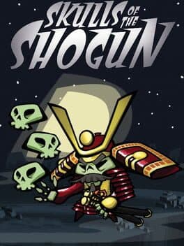 Skulls of the Shogun — обложка
