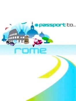 Passport to Rome — обложка