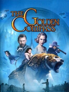 The Golden Compass — обложка