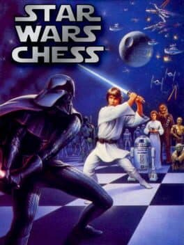 Star Wars Chess — обложка