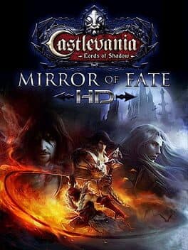 Castlevania: Lords of Shadow - Mirror of Fate HD — обложка