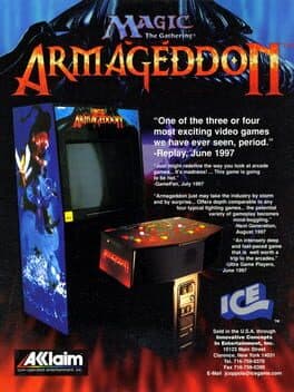 Magic the Gathering: Armageddon