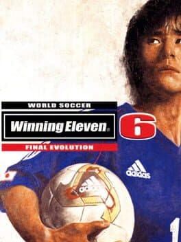 World Soccer Winning Eleven 6 Final Evolution