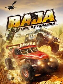 Baja: Edge of Control — обложка