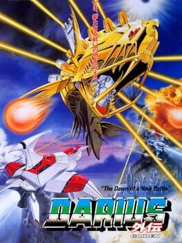 Darius Gaiden: Silver Hawk - Extra Version