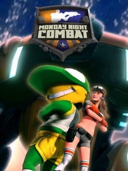 Monday Night Combat — обложка