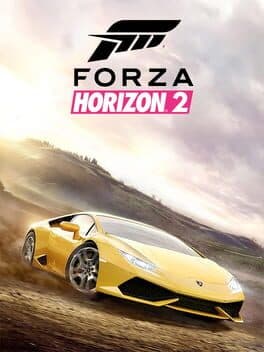 Forza Horizon 2 — обложка