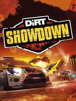Dirt: Showdown — обложка