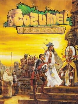 Cozumel (La Diosa De Cozumel) — обложка