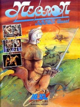 Necron - Aptor Quest