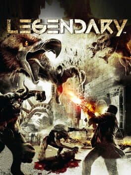 Legendary — обложка