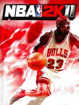 NBA 2K11 — обложка