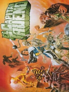 Capitán Trueno — обложка