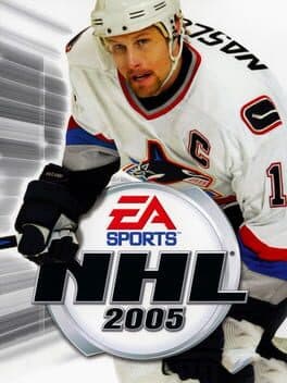 NHL 2005 — обложка