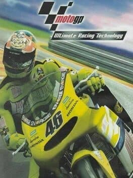 Moto GP — обложка