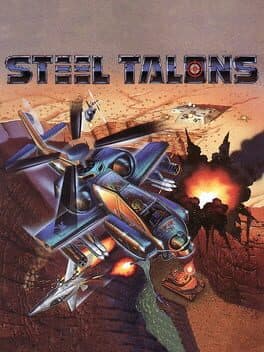 Steel Talons — обложка