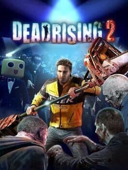 Dead Rising 2 — обложка