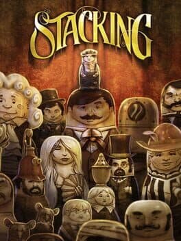 Stacking — обложка