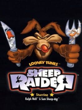 Sheep, Dog, 'n' Wolf •Looney Tunes: Sheep Raider — обложка