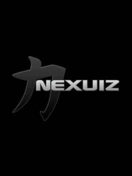 Nexuiz — обложка