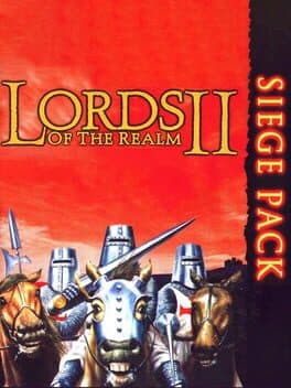 Lords of the Realm II: Siege Pack