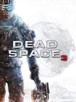 Dead Space 3 — обложка