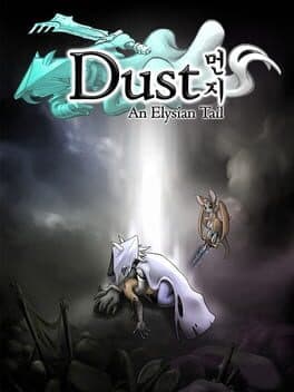 Dust: An Elysian Tail — обложка
