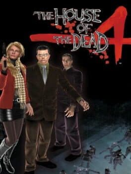 House of the Dead 4, The