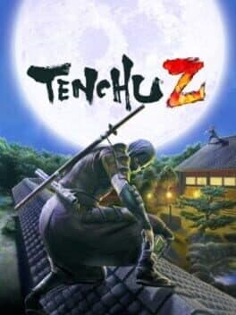 Tenchu Z — обложка