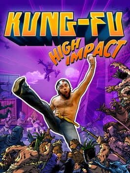 Kung Fu High Impact — обложка