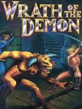 Wrath of the Demon — обложка