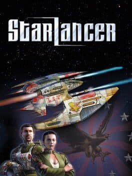 Starlancer — обложка