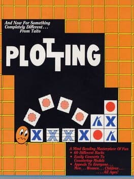Plotting — обложка