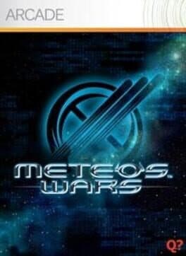 Meteos Wars — обложка
