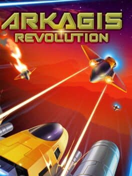 Arkagis Revolution — обложка