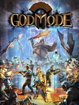 God Mode — обложка