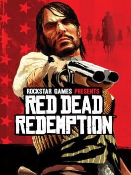Red Dead Redemption — обложка