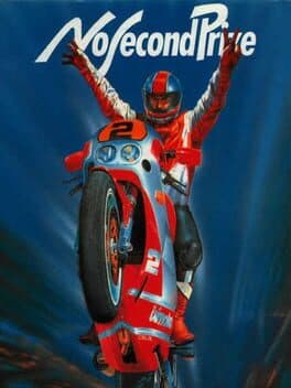 No Second Prize — обложка
