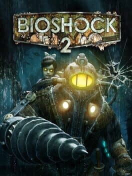 BioShock 2 — обложка
