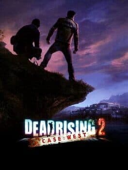 Dead Rising 2: Case West — обложка