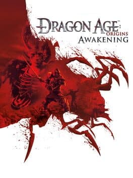 Dragon Age: Origins - Awakening — обложка