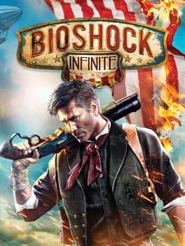 BioShock Infinite — обложка