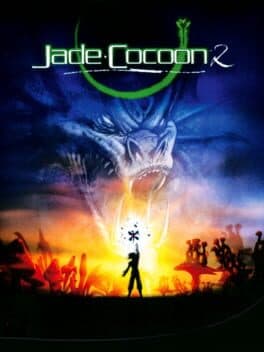 Jade Cocoon 2 •Tamamayu Monogatari 2 — обложка