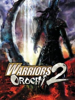 Warriors Orochi 2 — обложка