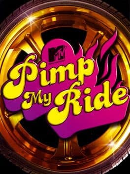 Pimp My Ride — обложка