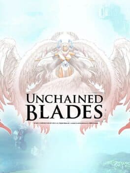 Unchained Blades — обложка