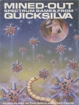 Mined-Out — обложка