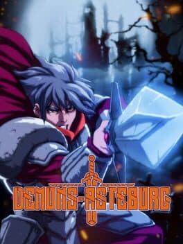 Demons Of Asteborg — обложка